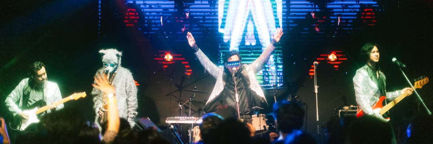 Late Night Fr ϟquency banner