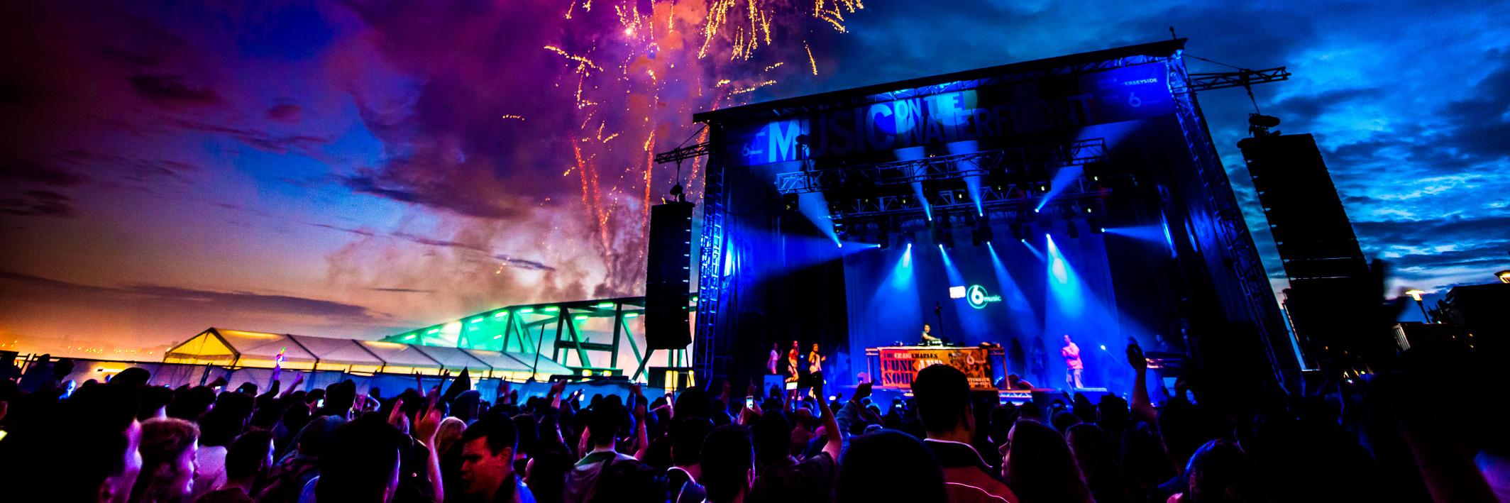 Liverpool Waterfront banner