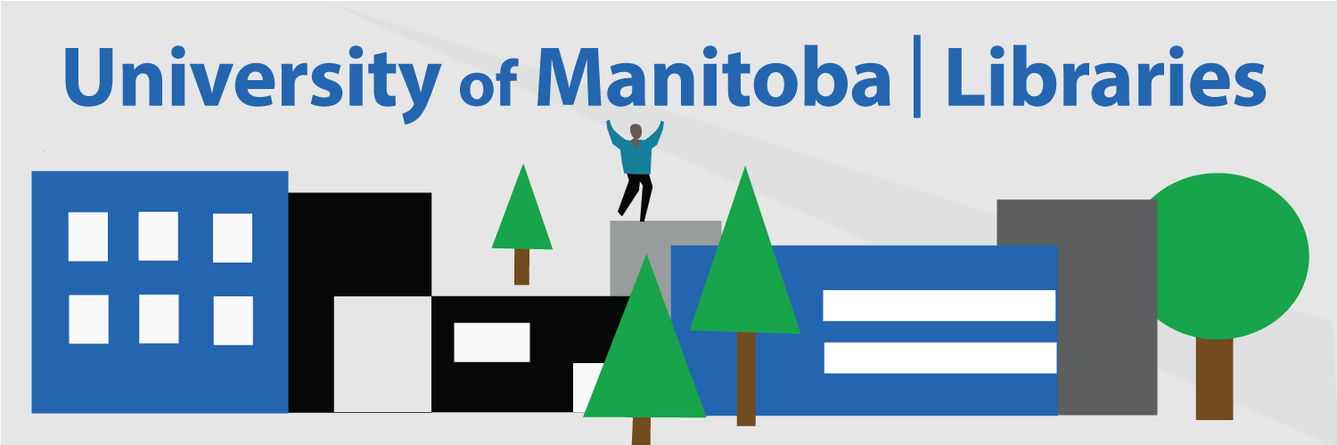 University of Manitoba Libraries banner