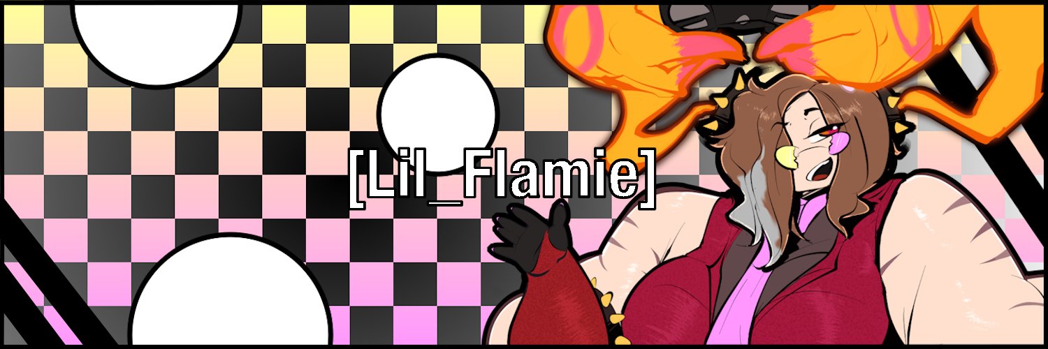 AugustLilac (Lil Flamie) 🏳️‍⚧️ banner