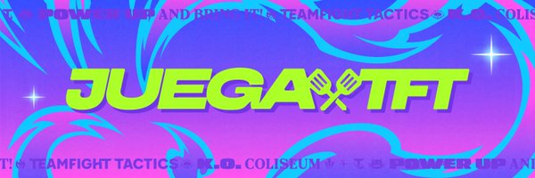 JuegaTFT Profile Banner