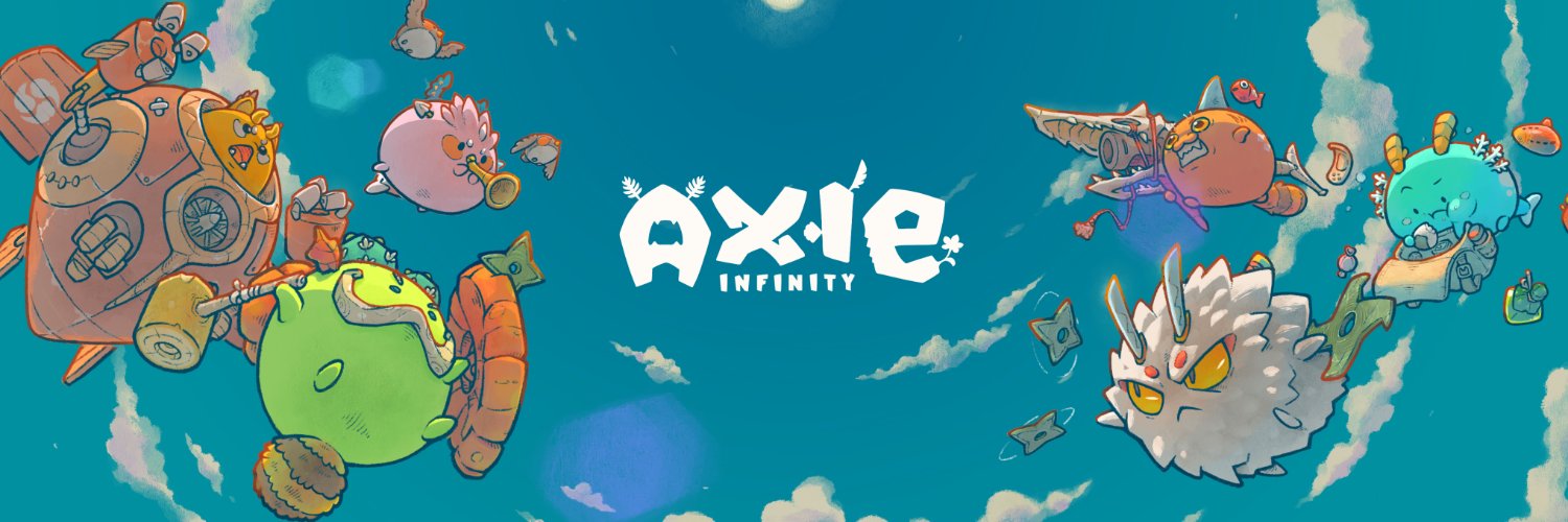 AxieWorld banner
