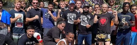 STREET FIGHTS banner