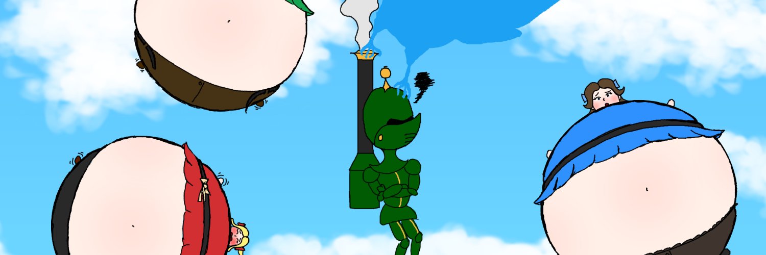 Puff-Knight banner