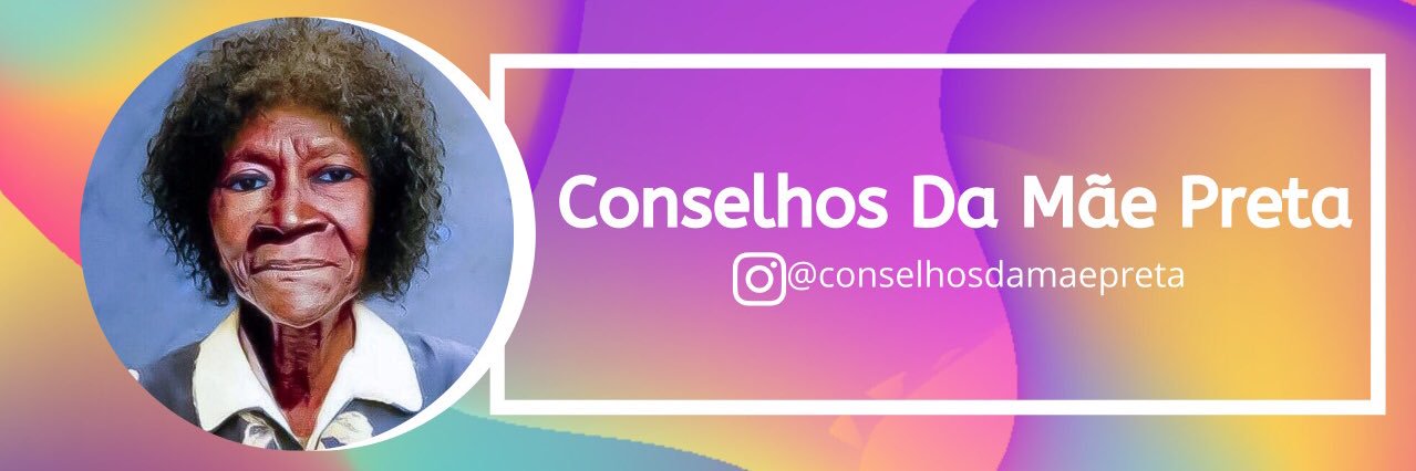 Consmaepreta's profile banner image