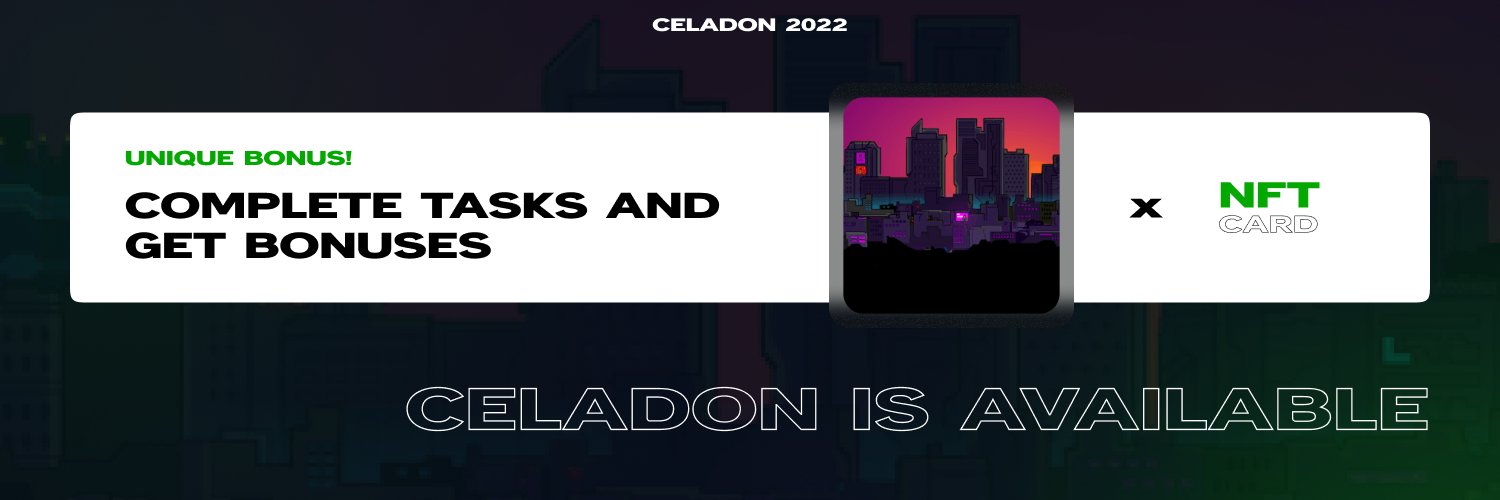 celadongame's profile banner image