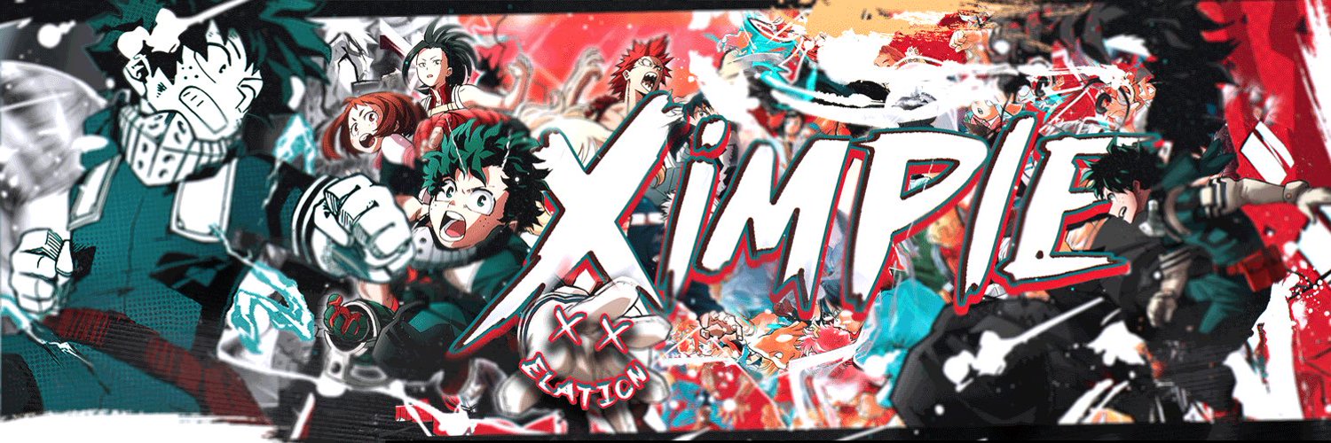 Ximple Profile Banner