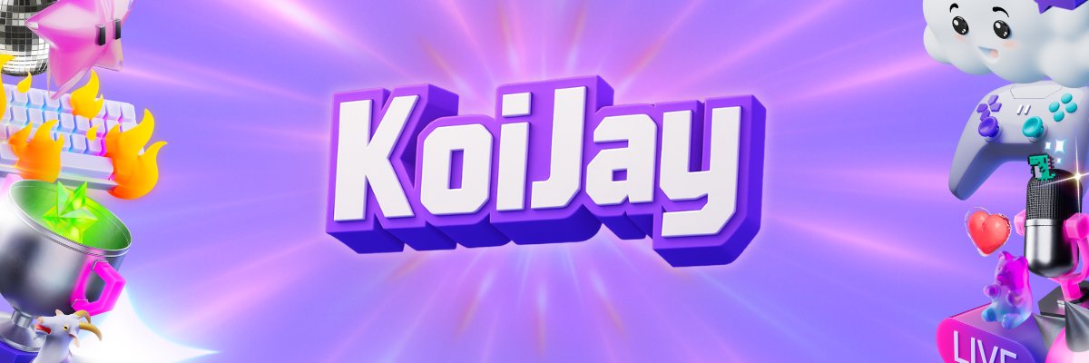 KoiJay TTV🍥's banner
