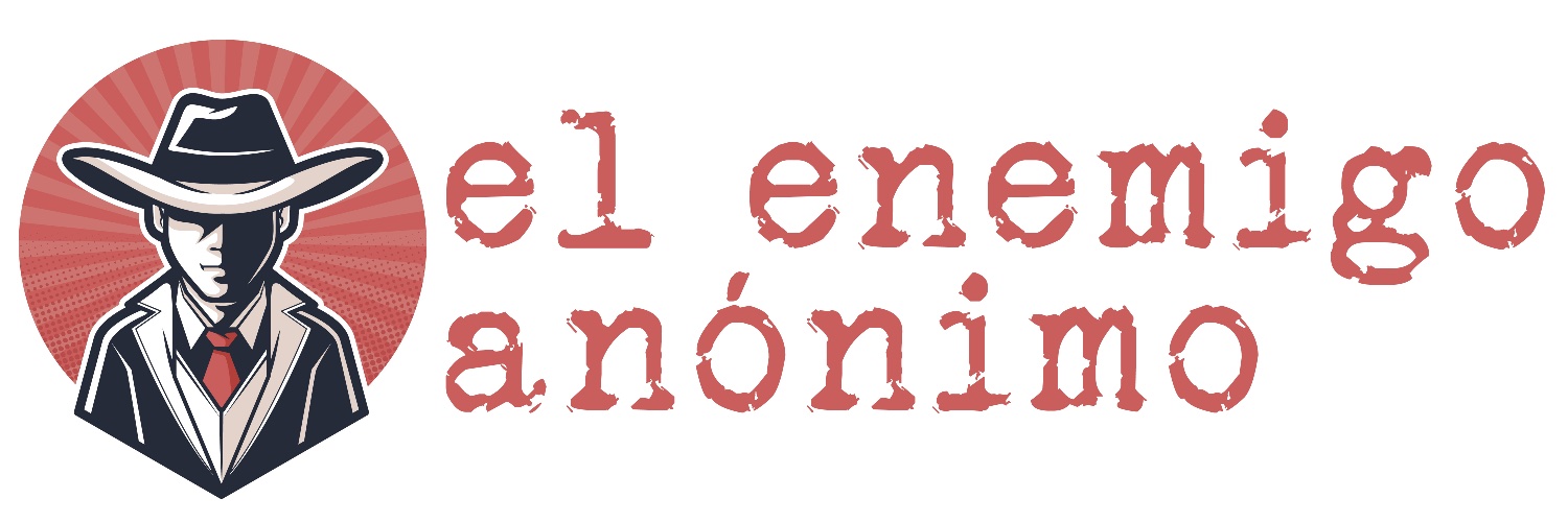 El Enemigo Anónimo's banner
