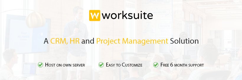 Worksuite banner