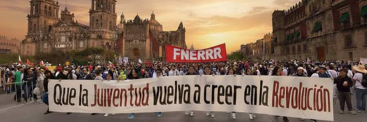 FNERRR OAXACA banner