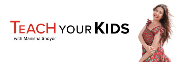 TeachYourKiddo Profile Banner
