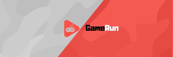 GameRun_off Profile Banner