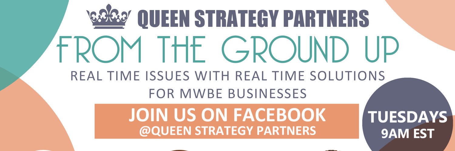 Queen Strategy Partners banner