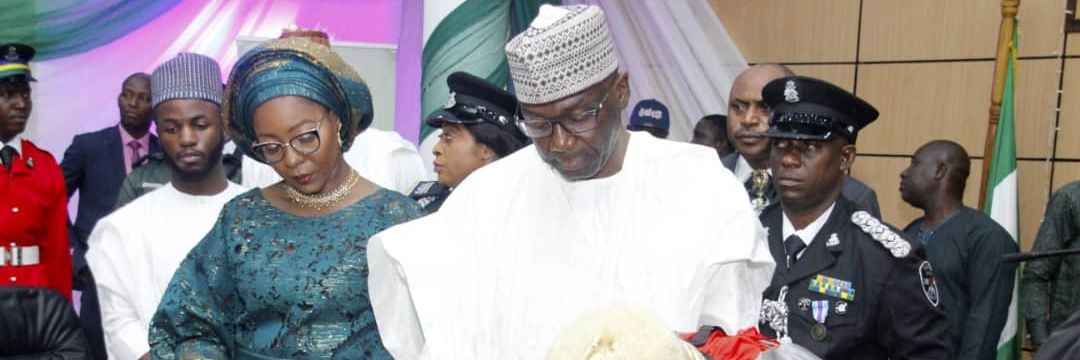 Kwara State First Lady banner