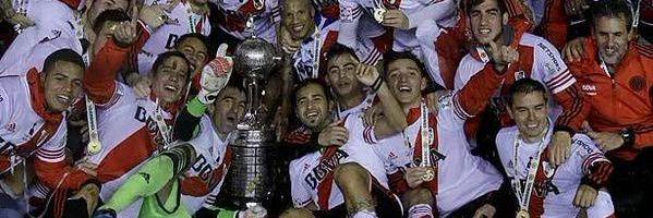 River Plate Brasil banner