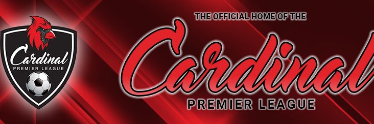 Cardinal Premier League banner