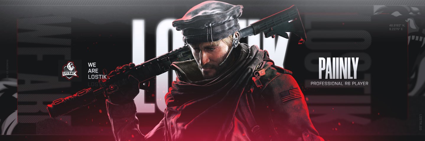 paiinly's profile banner image