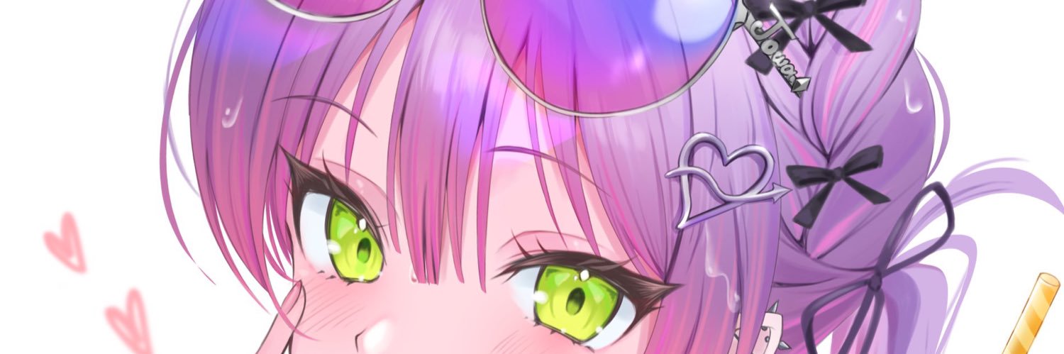 さくま🩵𓏲𓎨 banner