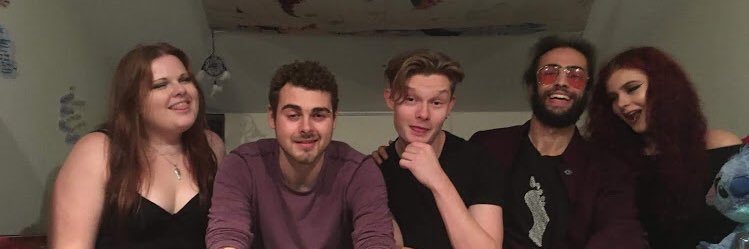 Jack Gomm banner