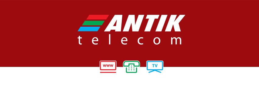 antik_telecom's profile banner image