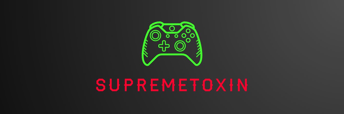 SupremeToxin banner