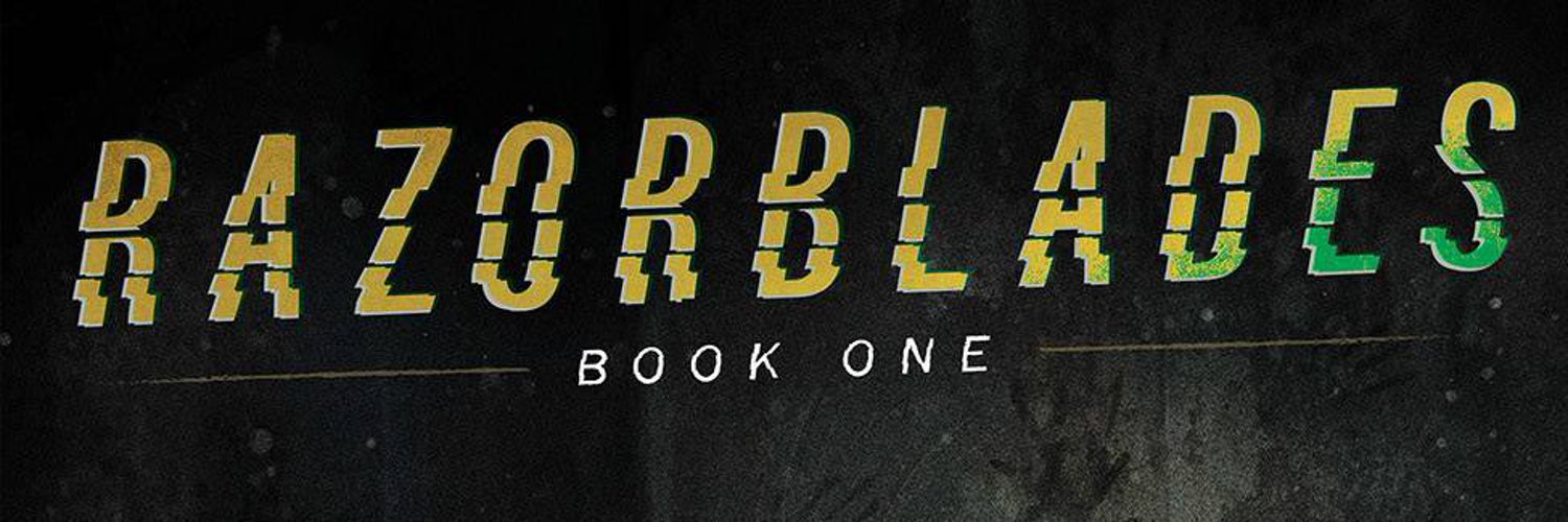 Razorblades: The Horror Magazine Profile Banner
