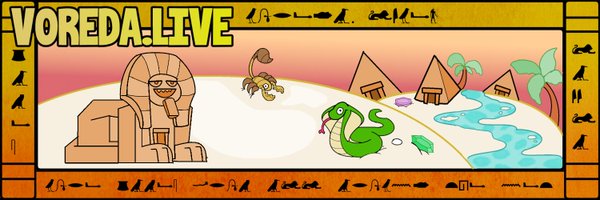 VoredAlive Profile Banner