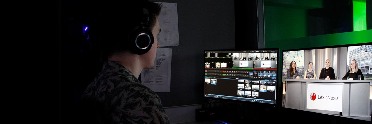 LexisNexis Webinars banner