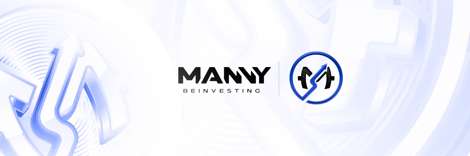 MannyBeInvesting Profile Banner