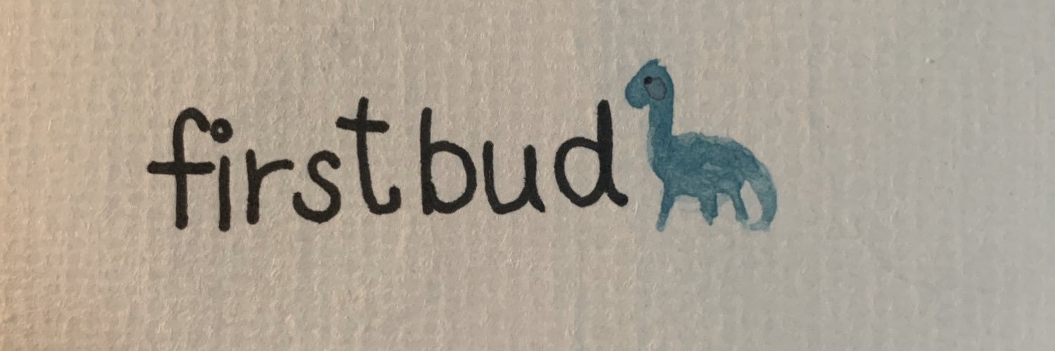 Firstbud's profile banner image