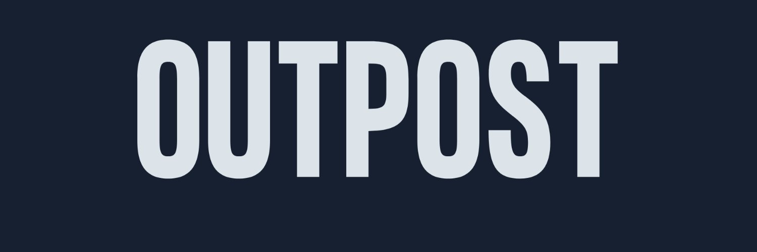 Outpost's banner