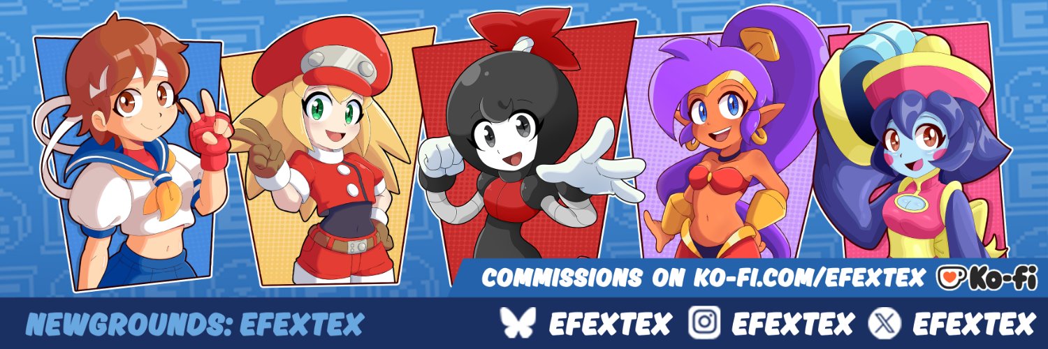 EFEXTEX's banner