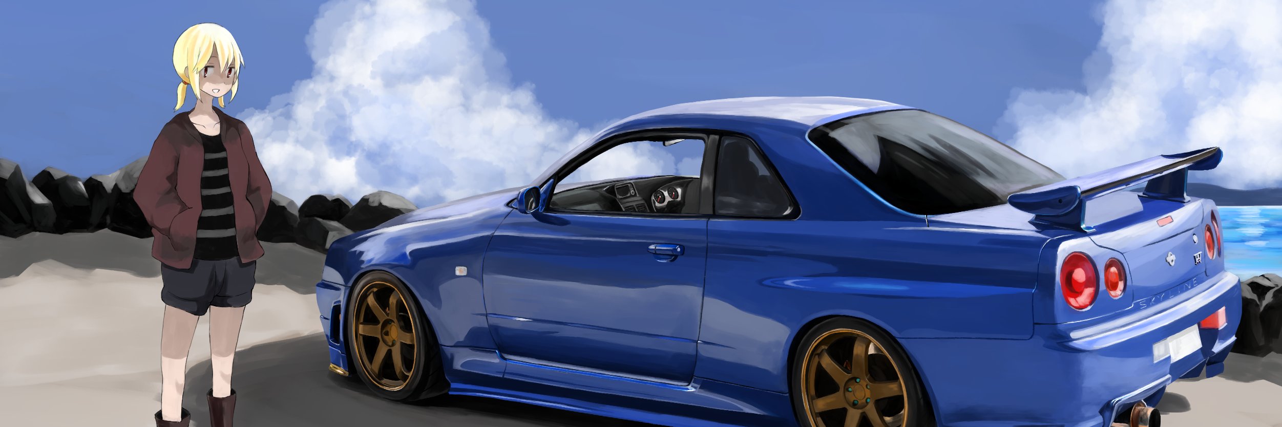 ひとで banner