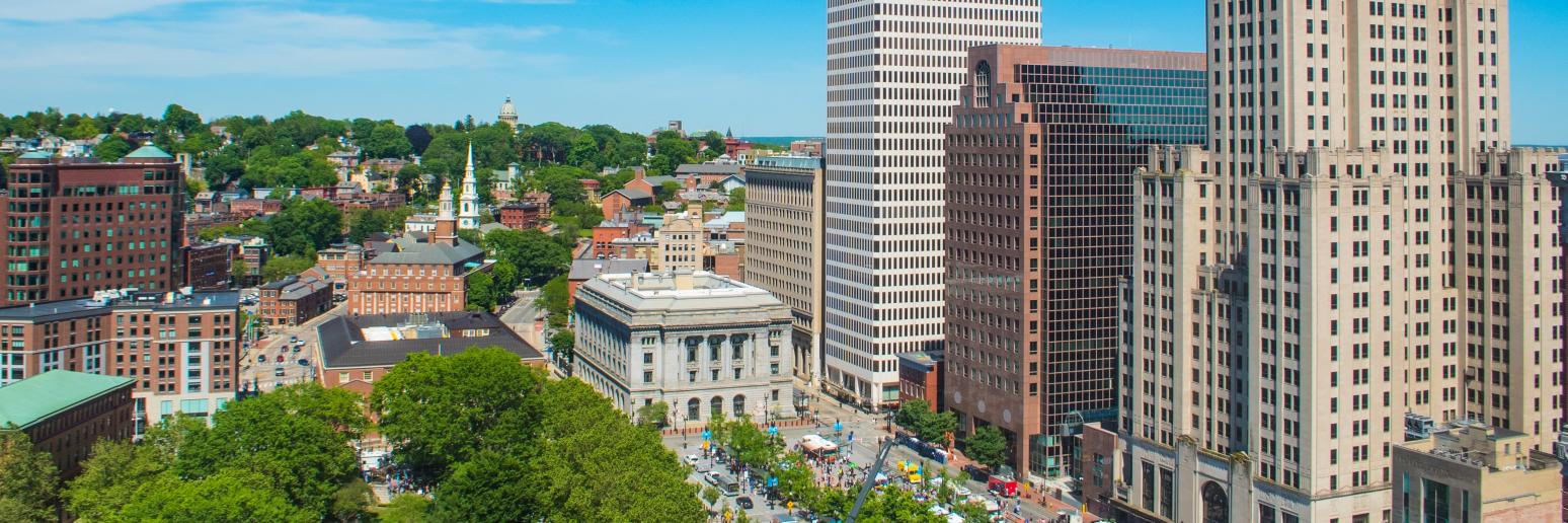 Providence Planning & Economic Development banner