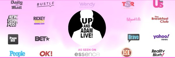 upandadamlive Profile Banner