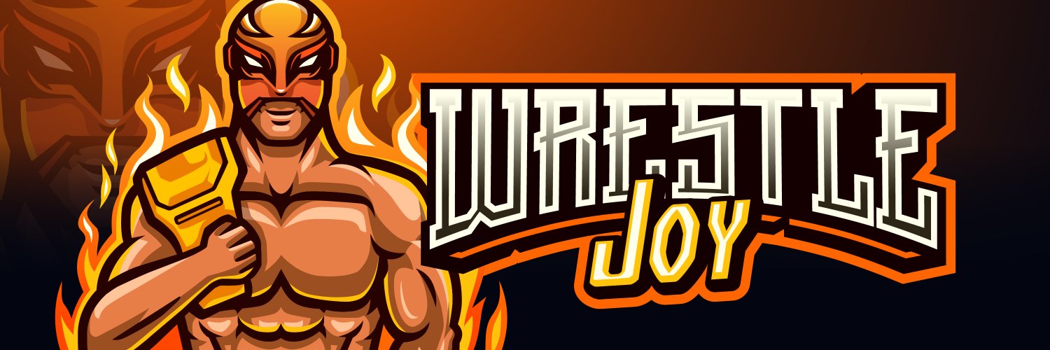 Wrestle Joy banner