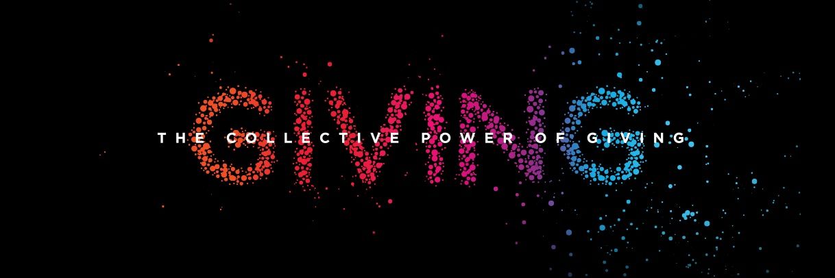 The Powers Of Giving Foundation banner