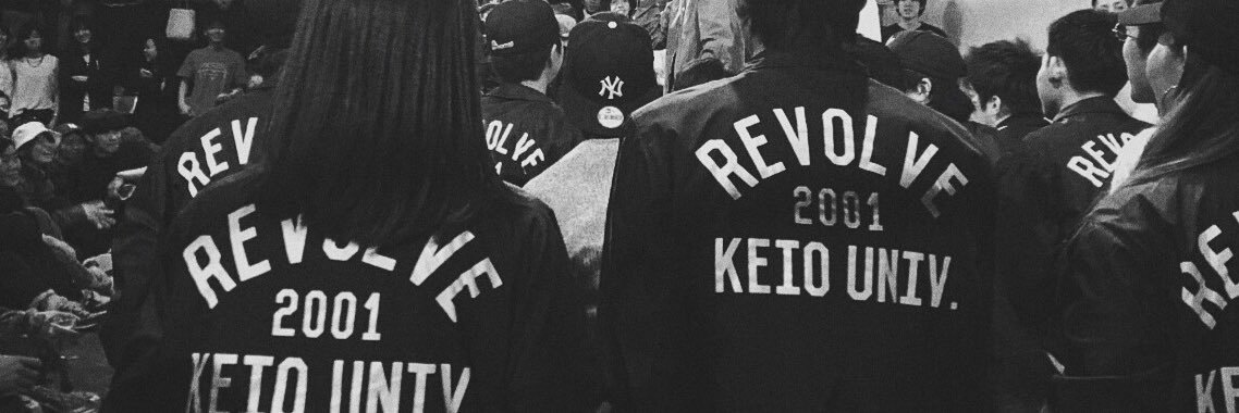 keio_revolve's profile banner image