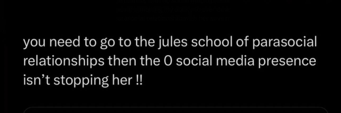 jules's banner