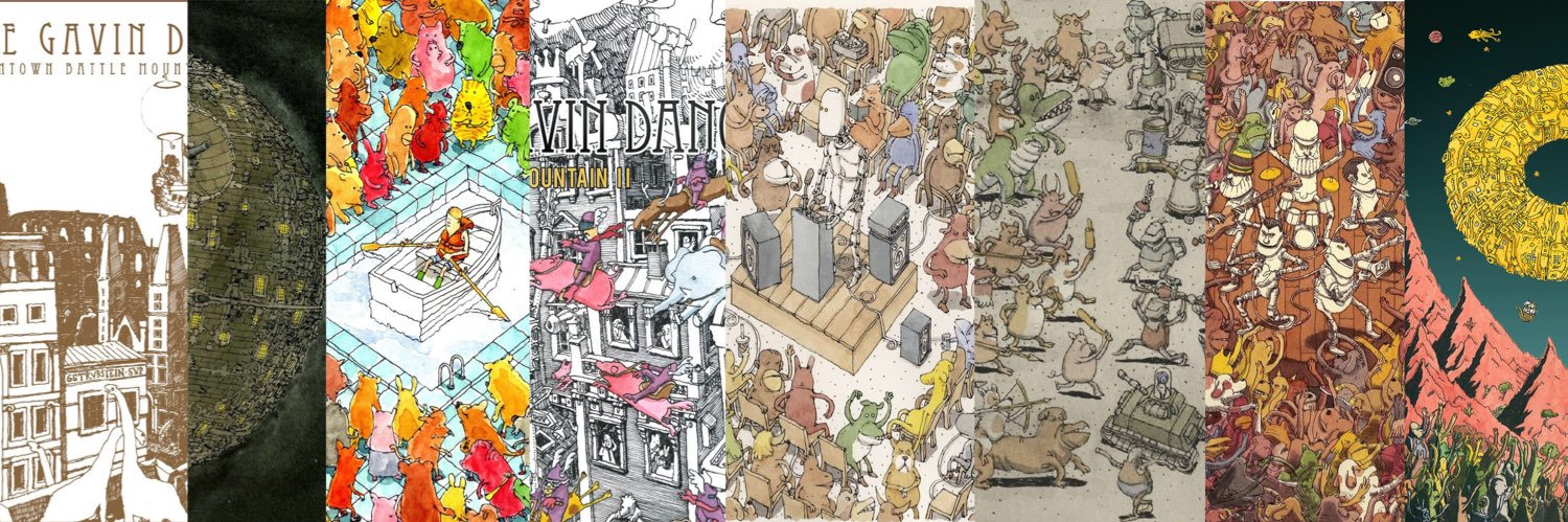DGDshill's profile banner image