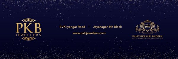 PKB Jewellers Profile Banner