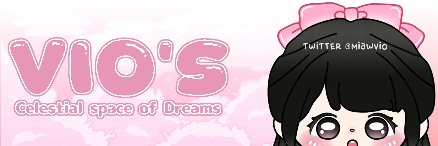 v i o 𓆩♡𓆪 banner