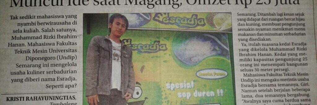 Sop Duren Esradja banner