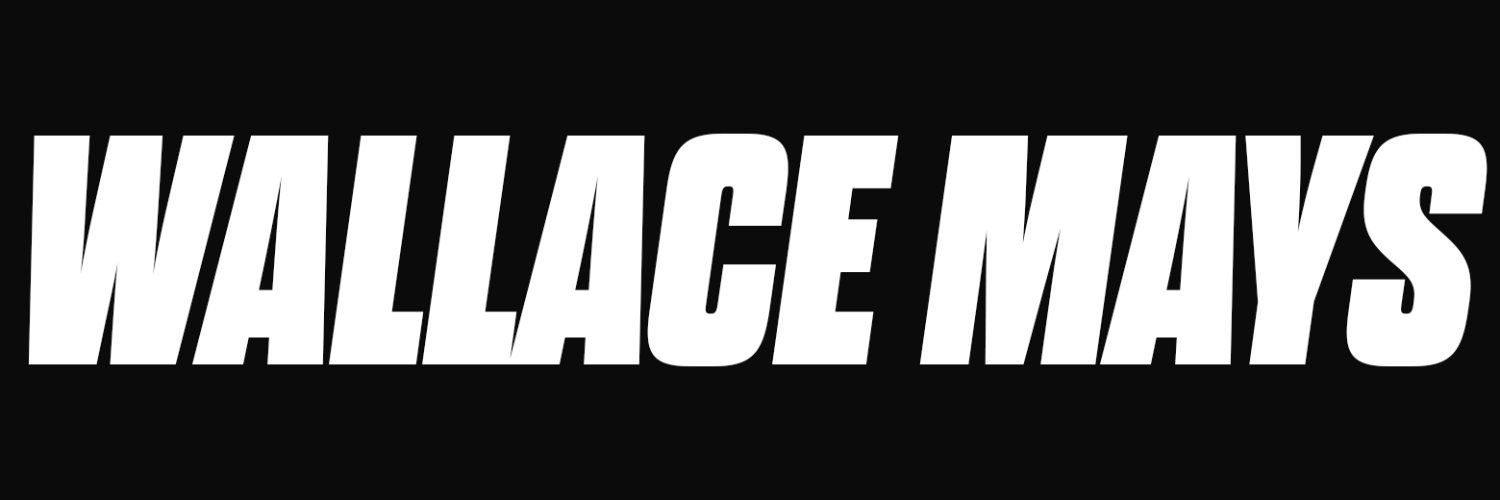Wallace’s Discography 💿 banner