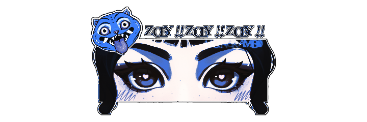 zzz's banner