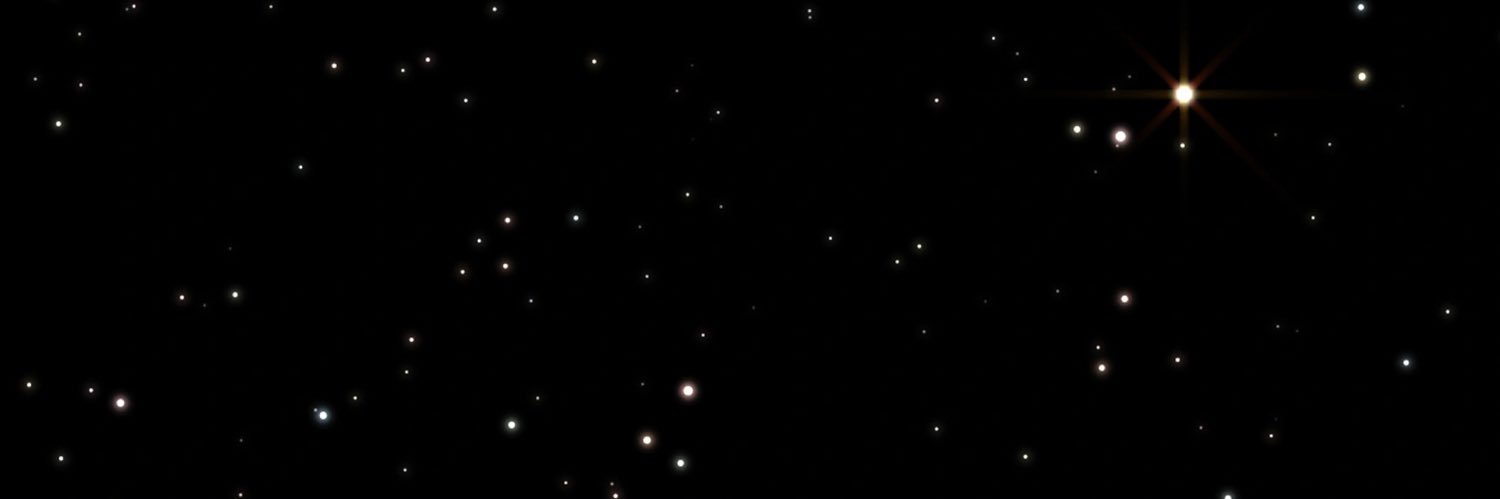 Black banner