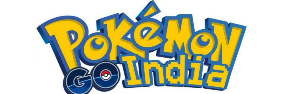 Pokemon GO India banner