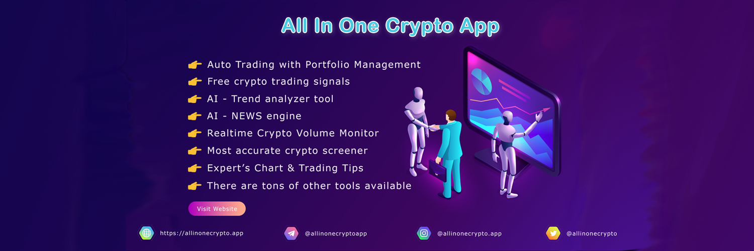 All In One Crypto App 🇦🇺 banner