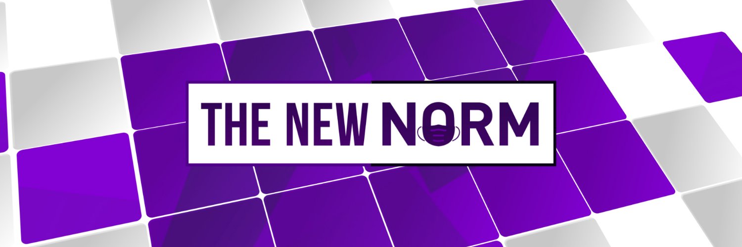 The New Norm banner
